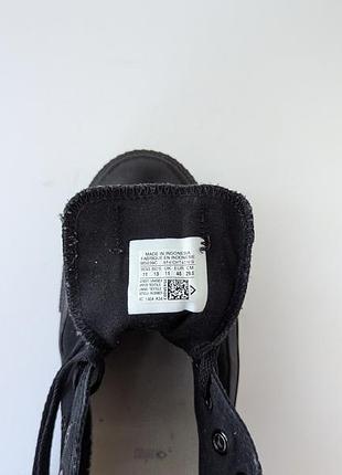Кеди converse all star 6