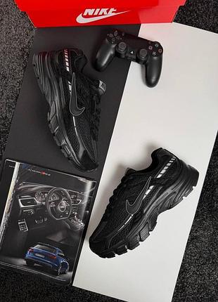 Чоловічі кросівки nike initiator black