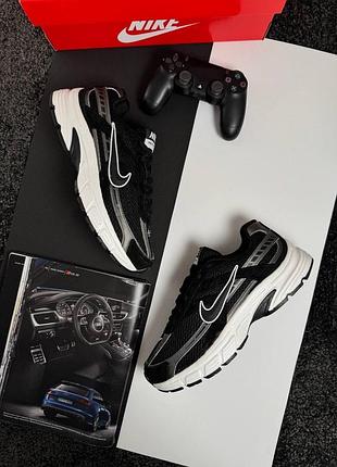 Чоловічі кросівки nike initiator black grey white