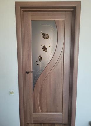 Двері міжкімнатні