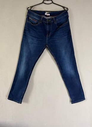 Чоловічі джинси tommy jeans (розмір 34/30)