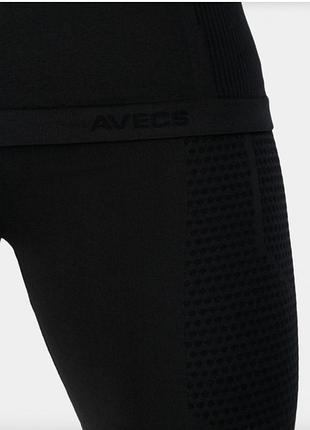 Термобелье avecs - 70470/1 - черный 7