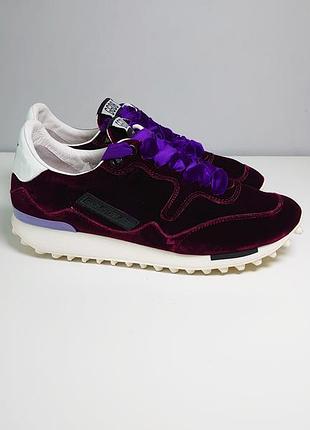 Кроссовки golden goose deluxe brand starland women's made in italy viola 39 г. оригинал