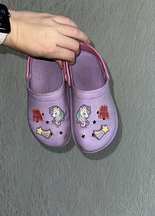 Кроксы primark
