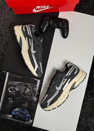 Чоловічі кросівки nike initiator dark grey beige