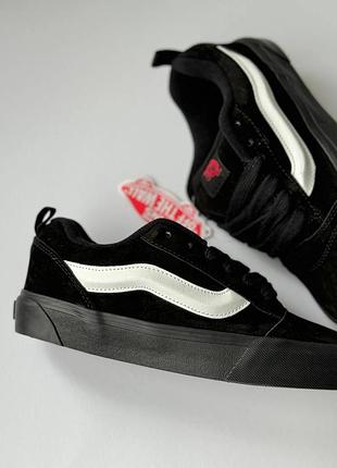 Кеды ванс женские, all black vans, женские кеды vans art black, мужские кеды vans
