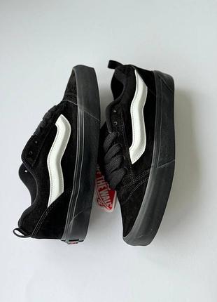 Кеды ванс женские, all black vans, женские кеды vans art black, мужские кеды vans