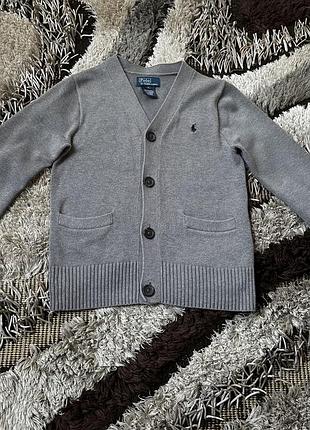 Дитяча кофта poloralphlauren