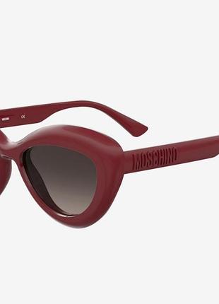 Червонi окуляри очки mos163/s c9a/ha
red brown shaded- original
