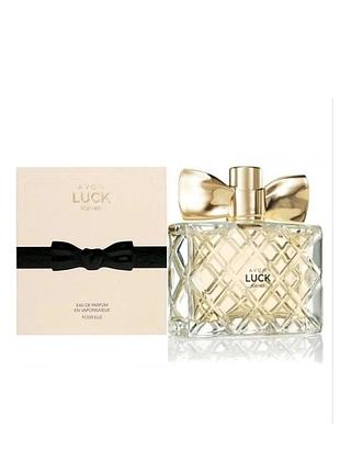 Парфумовпна вода luck for him 50 мл