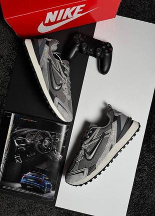 Чоловічі кросівки nike waffle s grey