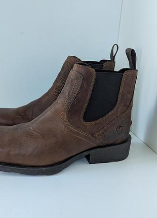 Ковбойські черевики ariat
