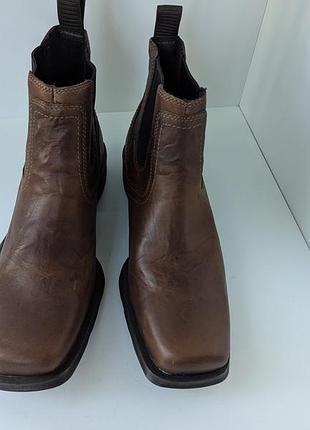 Ковбойские ботинки ariat 2