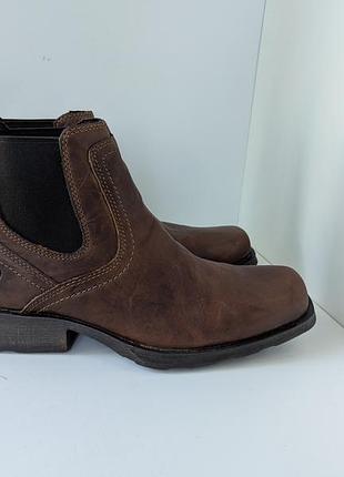 Ковбойские ботинки ariat 3