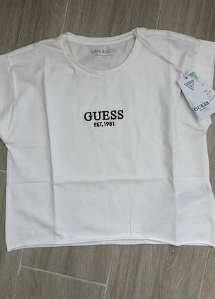 Підліткова футболка guess 158-166 см