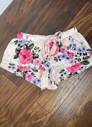 Шорты домашние victoria secret
