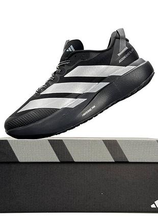 Чоловічі кросівки adidas adizero evo sl atr black silver