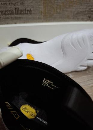 Мужская повседневная обувь vibram fivefingers v-neop | barefoot casual для ежедневного ношения и комфорта. eur 43 8