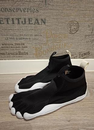 Мужская повседневная обувь vibram fivefingers v-neop | barefoot casual для ежедневного ношения и комфорта. eur 43 2