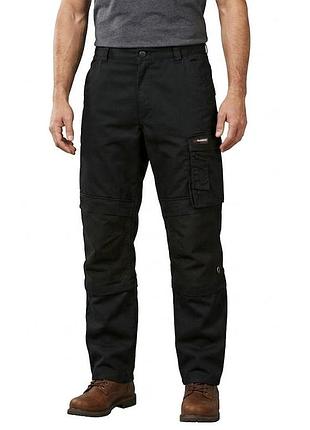 Штани робочі чоловічі parkside cargo 2в1 трансформери cordura bs001494 розмір 56