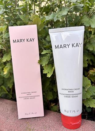 Маска крем зволожувальна  mary kay🐠