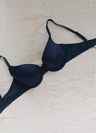 Новый бюстгальтер primark декорирован кружевом 492 36dd eur 80e