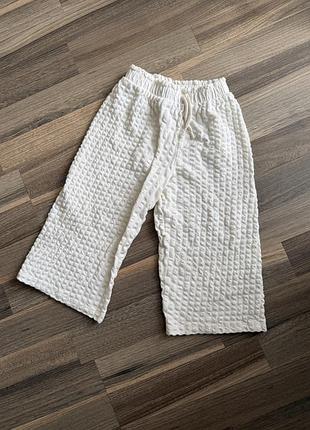 Штани zara палацо