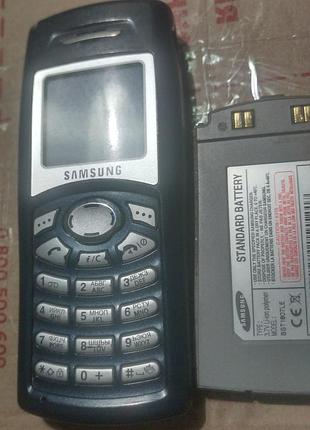 Легендарний samsung sgh-c100 (робочий, ретро, в колекцію)
