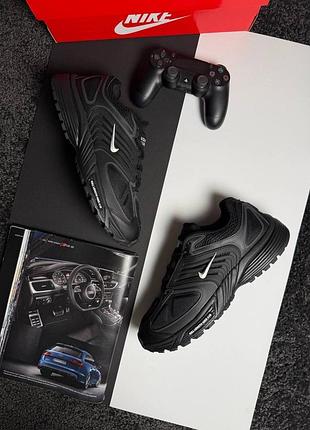Чоловічі кросівки nike air pegasus wave black