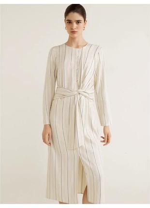 Сукня літня mango xs