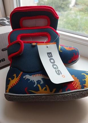 Чобітки bogs 3