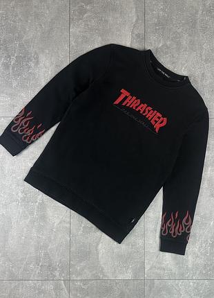 Thrasher vans кофта свитшот