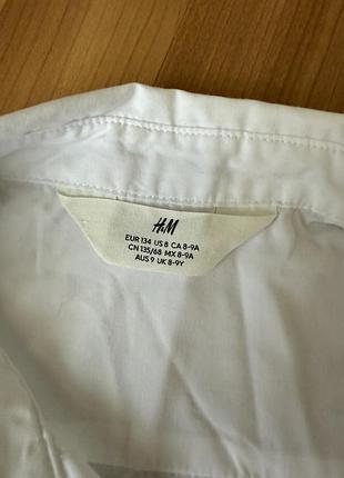 Сорочка h&m 2