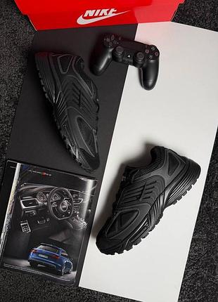 Чоловічі кросівки nike air pegasus wave all black