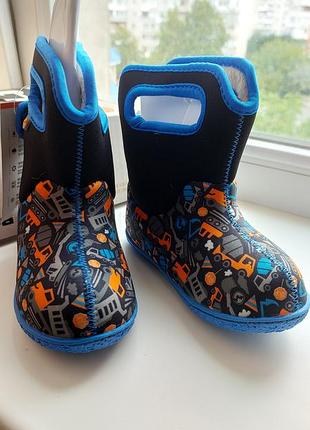 Сапожки bogs 2
