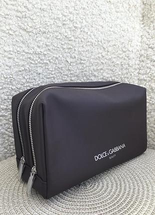 Оригінал  косметичка / несесер dolce & gabbana