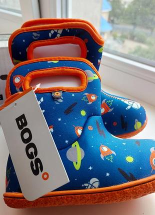 Сапожки bogs