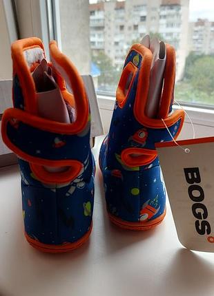 Сапожки bogs 3