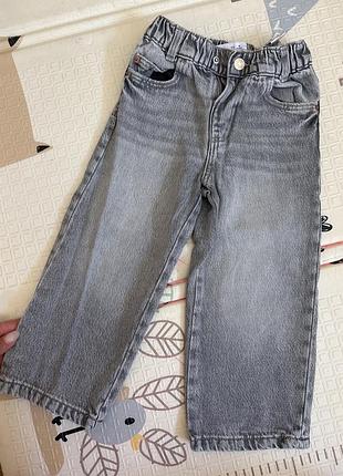 Джинси zara