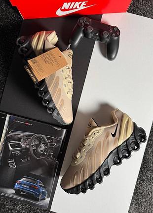 Чоловічі кросівки nike air max dn8 beige black