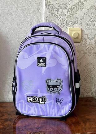 Рюкзак class bear 26-8801-4c