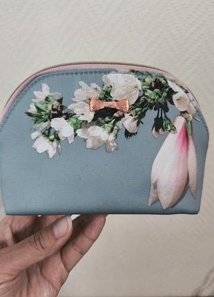 Ted baker текстильна косметичка