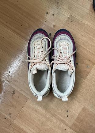 Кросівки nike air max 97, 37 розмір
