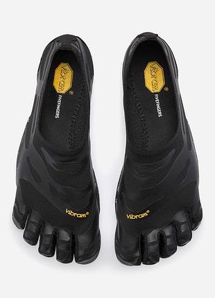 Чоловічі кеди vibram graspifier чорного кольору.eur 43