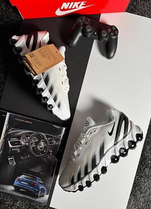 Чоловічі кросівки nike air max dn8 white black