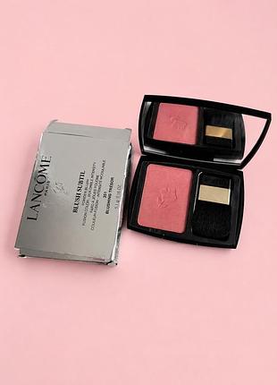 Румяна lancome blush subtil, 351 blushing tresor, 5.1 г