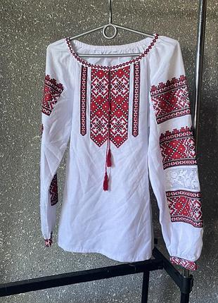 Вишита сорочка