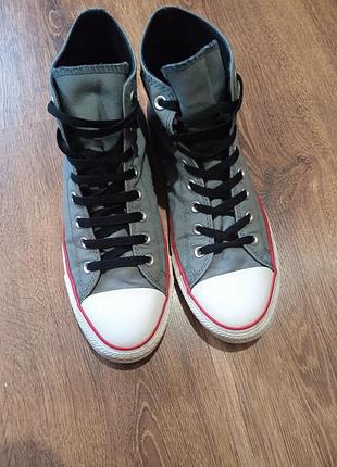 Продам мужские кеды бренда converse