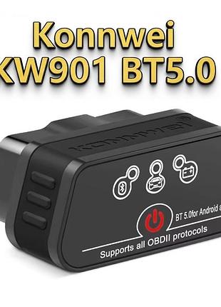 Konnwei kw901 bt5.0 black