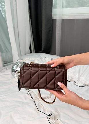 Сумка mini shoulder bag 🤎✨ 2
